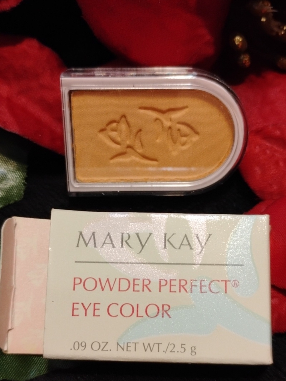 Mustard Powder Perfect Eye Color